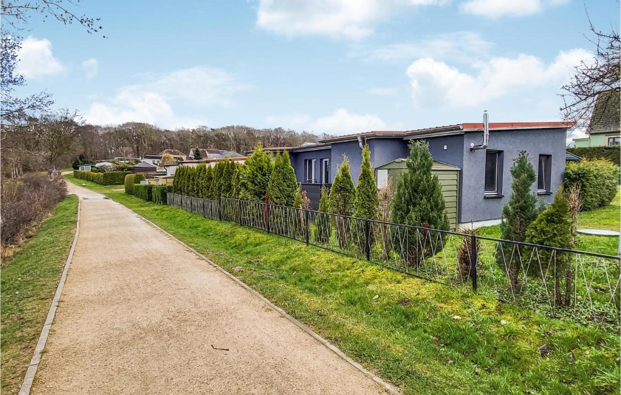 Beach Front Home In Stralsund With Wifi Exterior foto