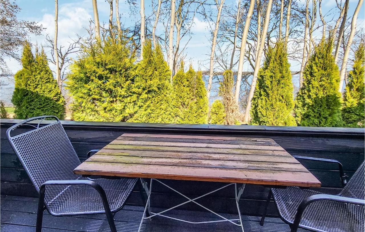 Beach Front Home In Stralsund With Wifi Exterior foto